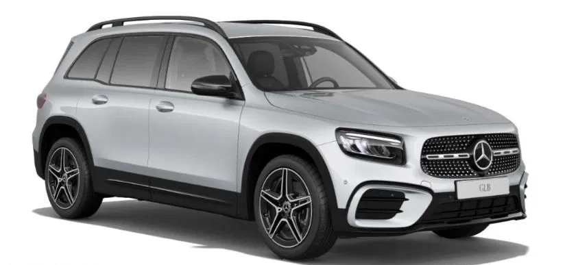 gogolin Mercedes-Benz GLB cena 241900 przebieg: 5, rok produkcji 2024 z Gogolin